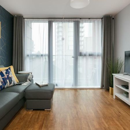 Starlet Apartments Deansgate Manchester Eksteriør bilde