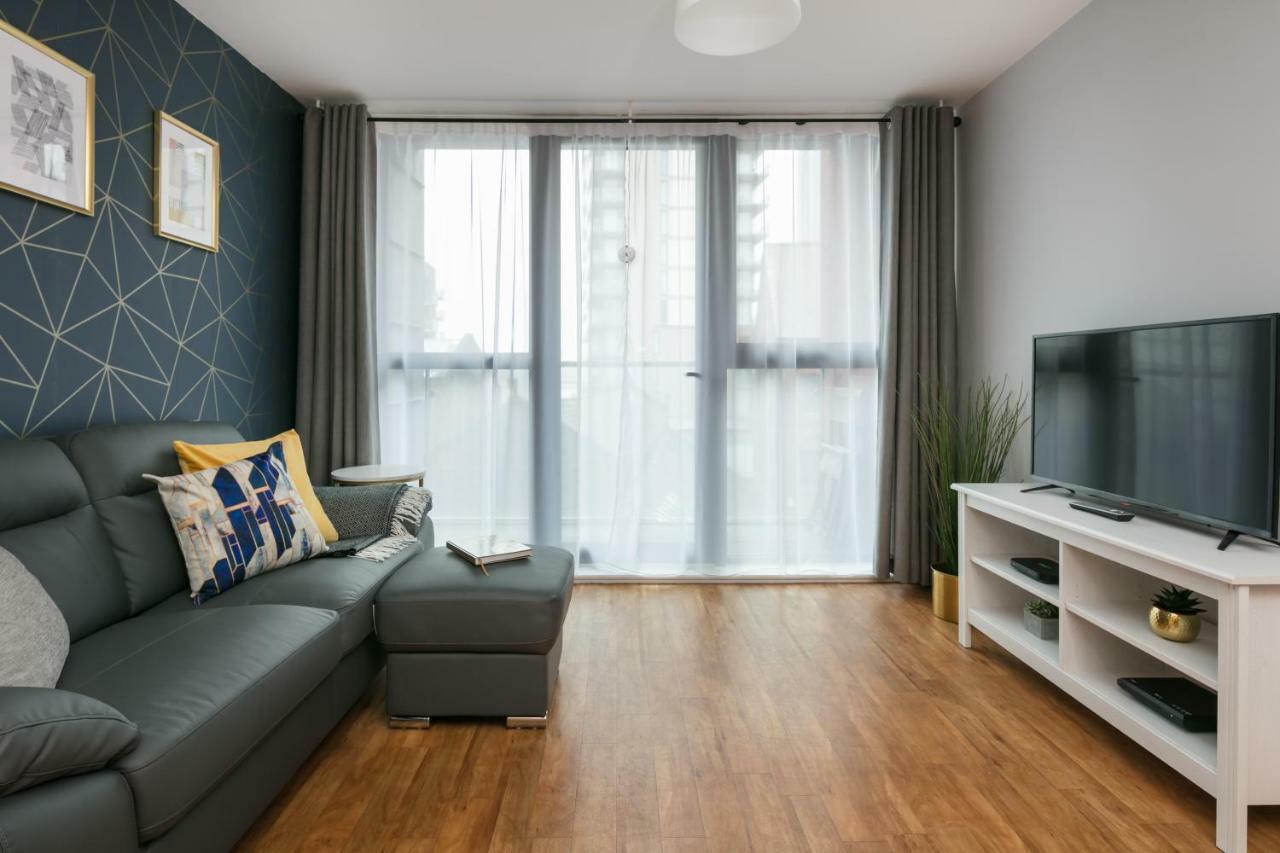 Starlet Apartments Deansgate Manchester Eksteriør bilde