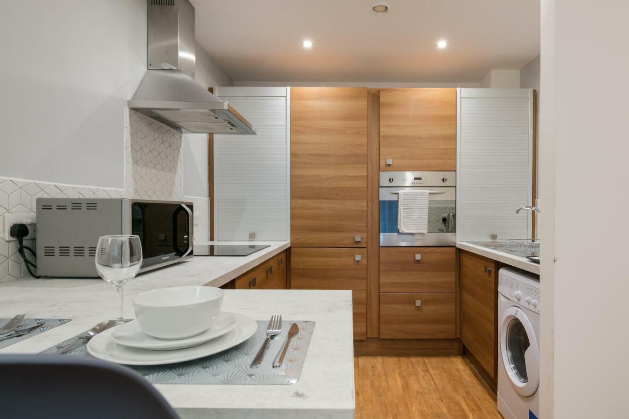 Starlet Apartments Deansgate Manchester Eksteriør bilde