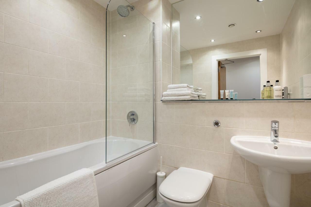 Starlet Apartments Deansgate Manchester Eksteriør bilde