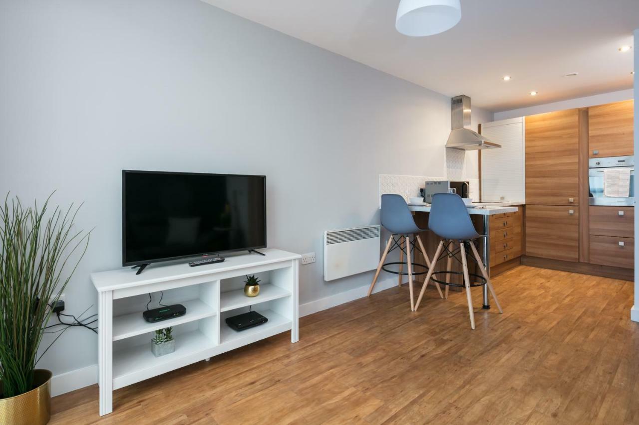 Starlet Apartments Deansgate Manchester Eksteriør bilde